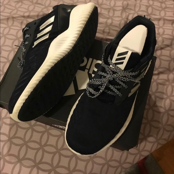 Adidas alphabounce rc m navy blue edition - Picture 3 of 8